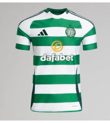 Celtic Callum McGregor #42 Hjemmebanetrøje 2024-25 Kortærmet
